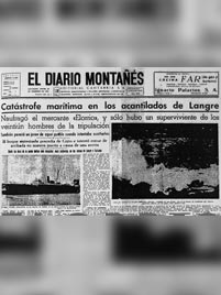 60 AÑOS DEL TRÁGICO NAUFRAGIO DEL ELORRIO