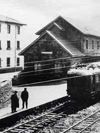 Curiosidades sobre el ferrocarril a Elorrio