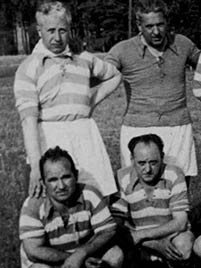 Historia solidaria de los veteranos del C.D. Elorrio (1957-2027)